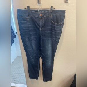Maurices high rise jeans